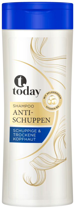Today Pflegeshampoo Anti-Schuppen 300ml